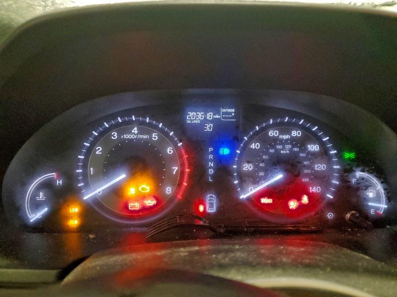 صورة رقم 9 من المزاد - 2014 HONDA ODYSSEY مع VIN 5FNRL5H68EB019697