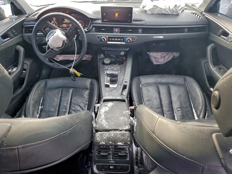 Photo 8 from auction – 2017 AUDI A4 PREMIUM with VIN WAUDNAF45HN050715