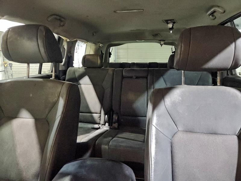 Photo 10 from auction – 2009 HONDA PILOT LX with VIN 5FNYF48209B021427
