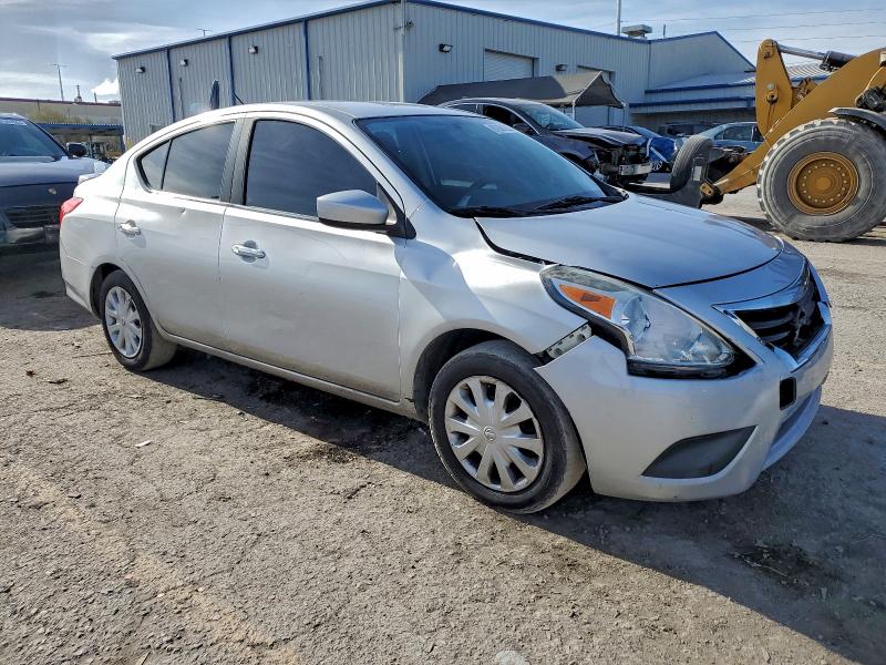 Photo 4 from auction – 2016 NISSAN VERSA S with VIN 3N1CN7AP8GL851207