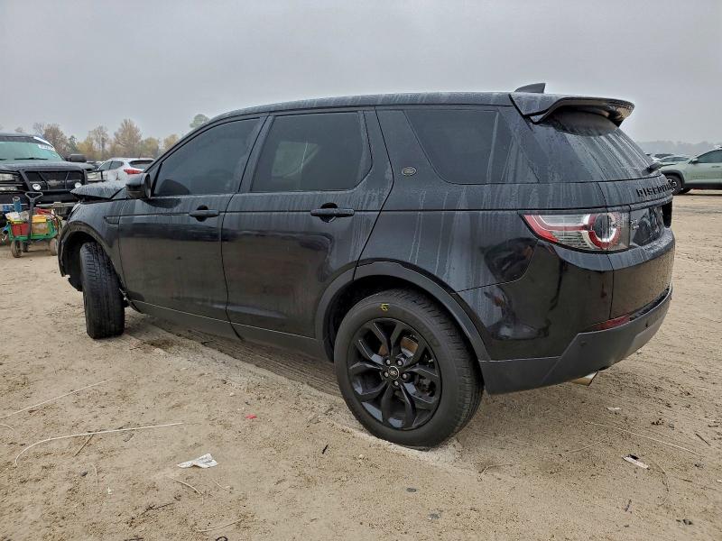 Photo 2 from auction – 2017 LAND ROVER DISCOVERY with VIN SALCR2BG6HH639949