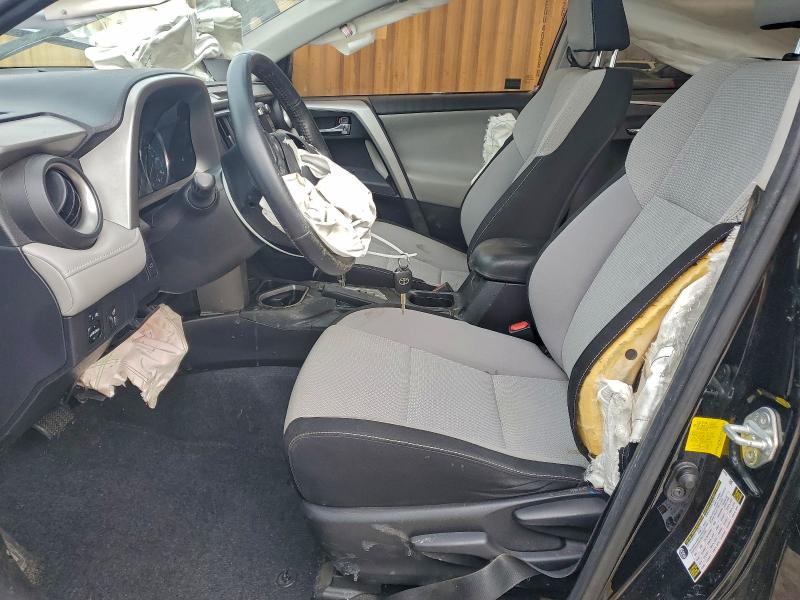 Photo 7 from auction – 2016 TOYOTA RAV4 XLE with VIN 2T3WFREV6GW234862