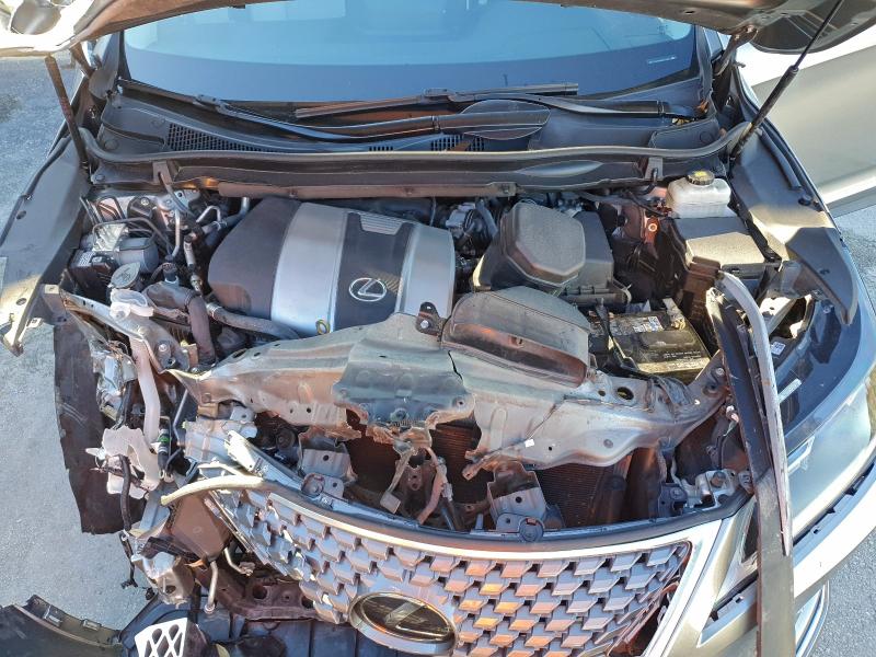 Photo 12 from auction – 2021 LEXUS RX 350 with VIN 2T2HZMAA8MC208450