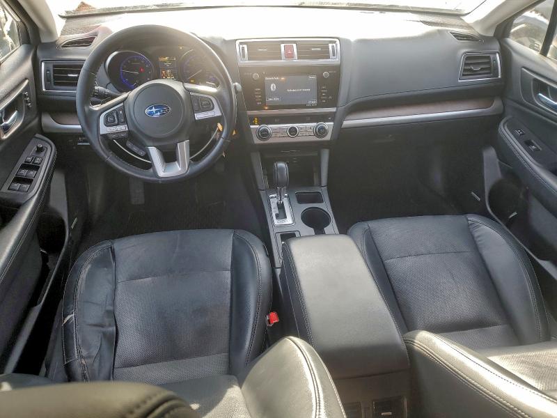 Photo 8 from auction – 2015 SUBARU OUTBACK 3. with VIN 4S4BSEJC0F3346593