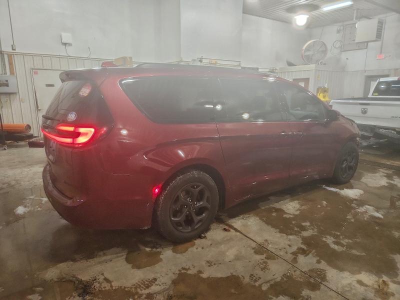 Photo 3 from auction – 2021 CHRYSLER PACIFICA H with VIN 2C4RC1L72MR566962