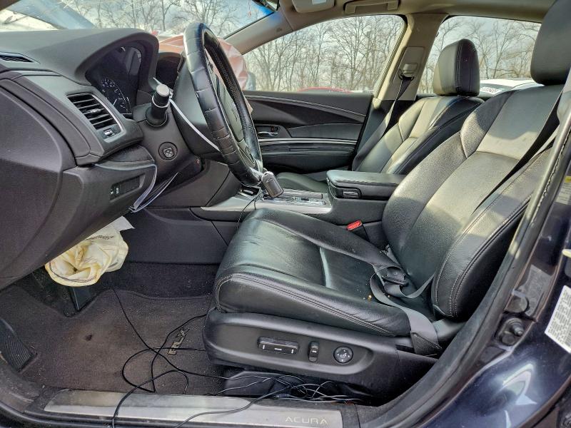 Photo 7 from auction – 2014 ACURA RLX with VIN JH4KC1F35EC002368