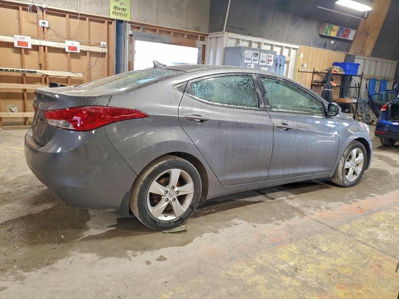 Photo 3 from auction – 2012 HYUNDAI ELANTRA GL with VIN 5NPDH4AEXCH103137