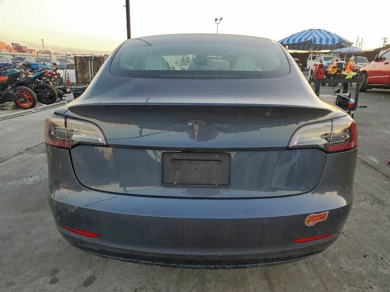 Photo 6 from auction – 2020 TESLA MODEL 3 with VIN 5YJ3E1EA7LF718009