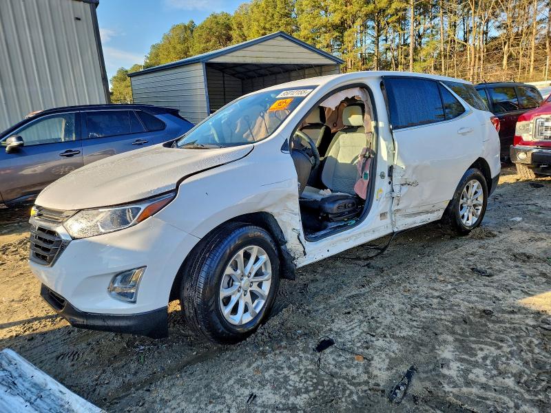 CHEVROLET EQUINOX LT 2019 with VIN 2GNAXKEV4K6146385 - Photo from auction