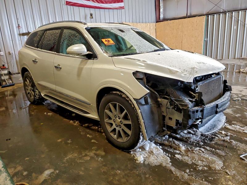 Photo 4 from auction – 2017 BUICK ENCLAVE with VIN 5GAKVBKD7HJ223309