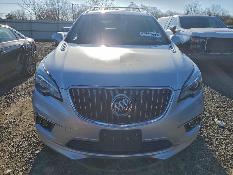 Photo 5 from auction – 2017 BUICK ENVISION E with VIN LRBFXDSA6HD037530