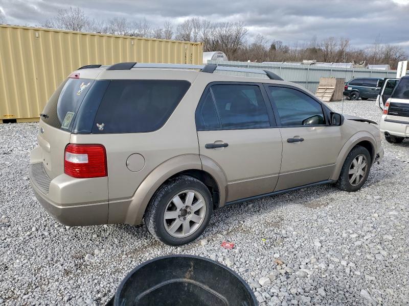 Photo 3 from auction – 2005 FORD FREESTYLE with VIN 1FMZK01185GA62216