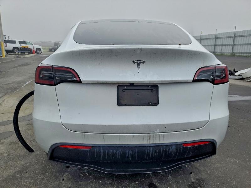 Photo 6 from auction – 2024 TESLA MODEL Y with VIN 7SAYGDED9RF110760