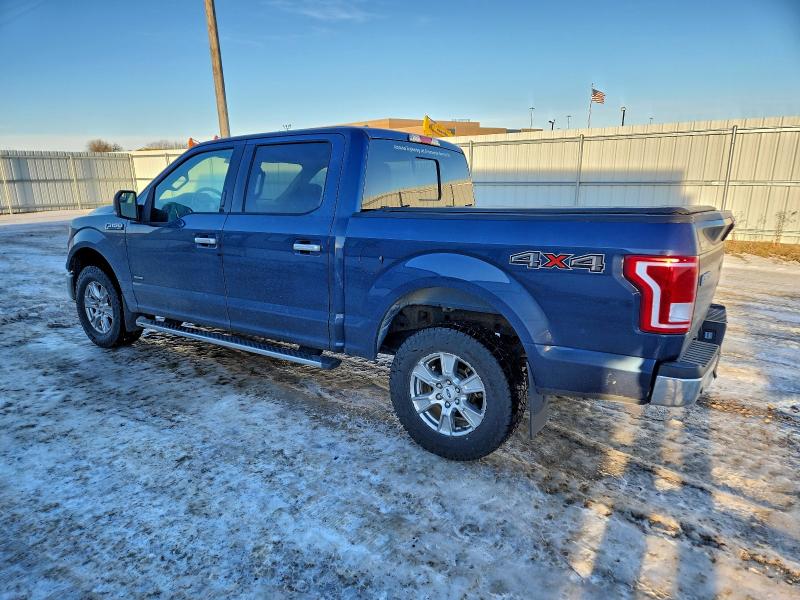 Photo 2 from auction – 2016 FORD F150 SUPER with VIN 1FTEW1EG8GKE18367