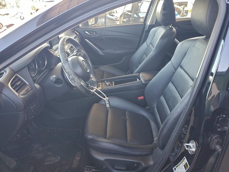 Photo 7 from auction – 2016 MAZDA 6 TOURING with VIN JM1GJ1V59G1459408