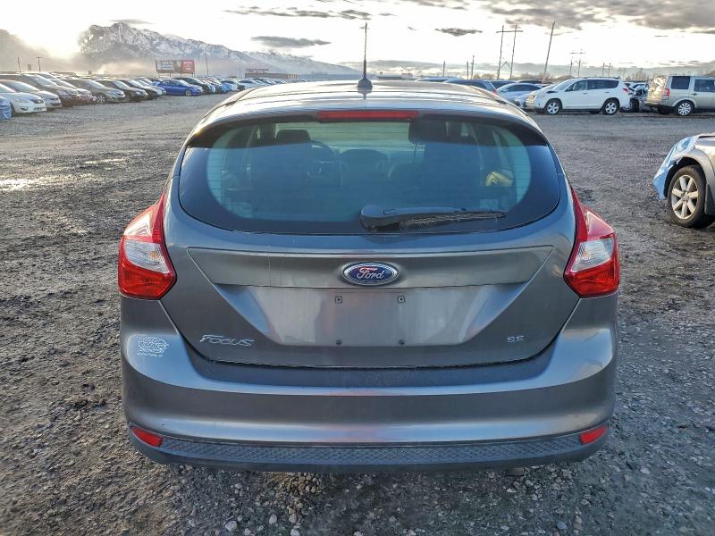 Photo 6 from auction – 2012 FORD FOCUS with VIN 1FAHP3K27CL333576