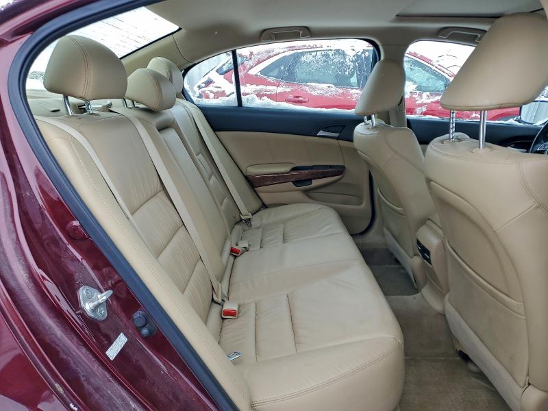 Photo 10 from auction – 2012 HONDA ACCORD EXL with VIN 1HGCP2F85CA075682