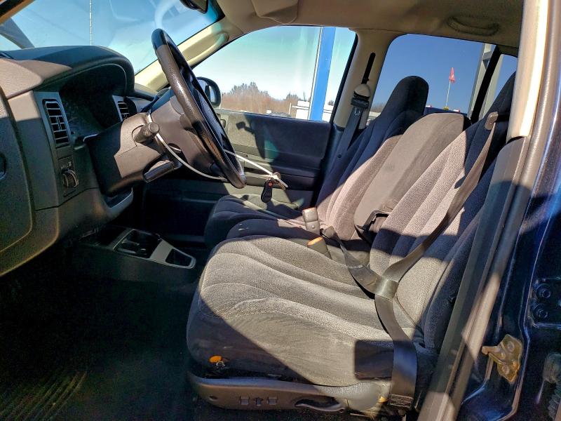 Photo 7 from auction – 2004 DODGE DAKOTA QUA with VIN 1D7HL48N04S625872