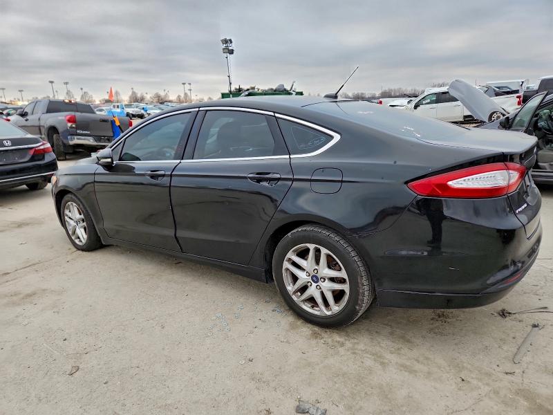 Photo 2 from auction – 2016 FORD FUSION SE with VIN 1FA6P0HD1G5119143