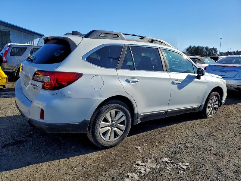 Photo 3 from auction – 2017 SUBARU OUTBACK 2. with VIN 4S4BSACC5H3391845