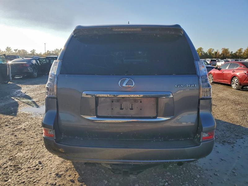 Photo 6 from auction – 2017 LEXUS GX 460 with VIN JTJBM7FX8H5160729