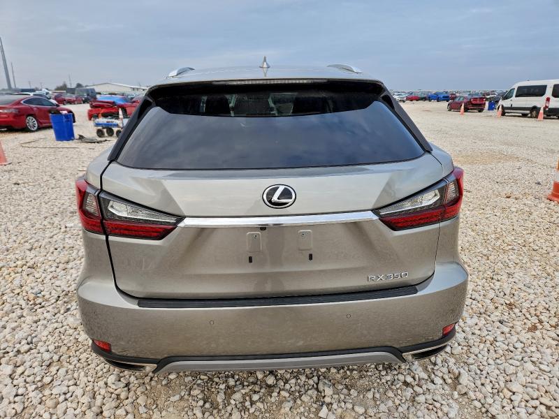 Фото 6 с аукциона – 2021 LEXUS RX 350 с VIN 2T2HZMDA9MC292242