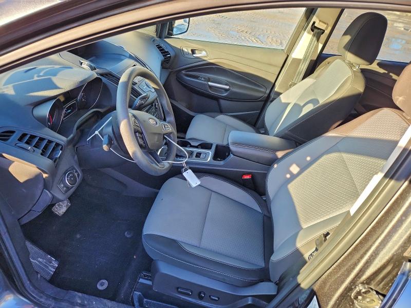 Photo 7 from auction – 2017 FORD ESCAPE SE with VIN 1FMCU0GD8HUD07393
