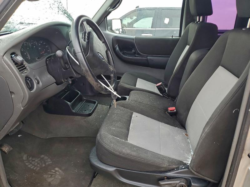 Foto 7 de la subasta – 2011 FORD RANGER SUP con VIN 1FTKR1EE6BPA02306