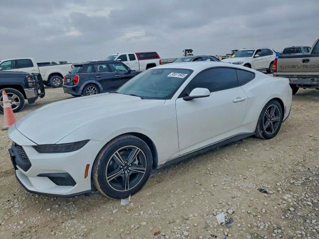 FORD MUSTANG 2025 with VIN 1FA6P8TH8S5131968 - Photo from auction