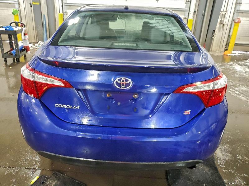 Photo 6 from auction – 2014 TOYOTA COROLLA L with VIN 5YFBURHE1EP018098