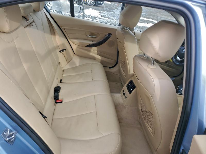 Photo 10 from auction – 2014 BMW 328 D XDRI with VIN WBA3D5C52EKX99441