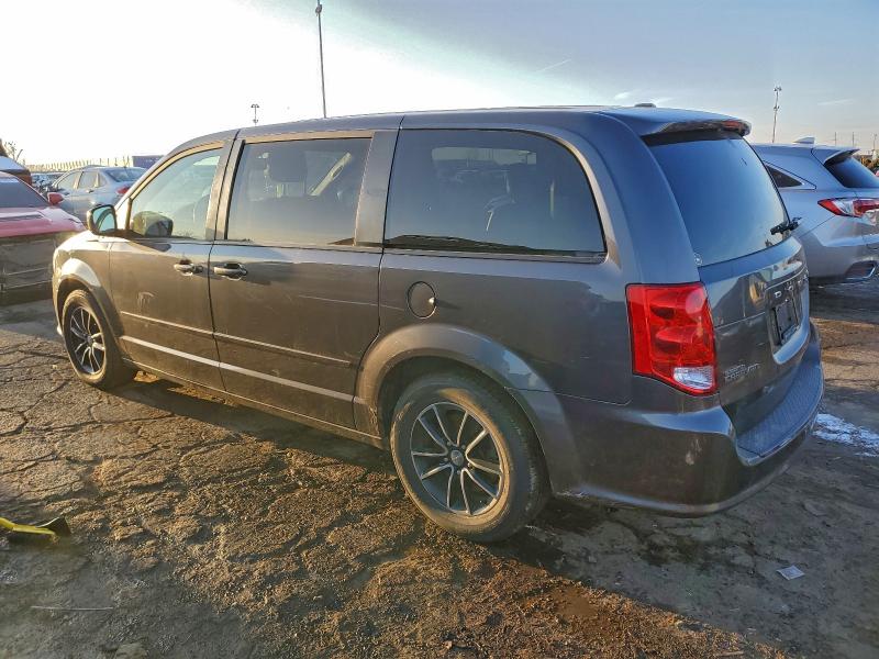 Photo 2 from auction – 2015 DODGE GRAND CARA with VIN 2C4RDGCG2FR669320
