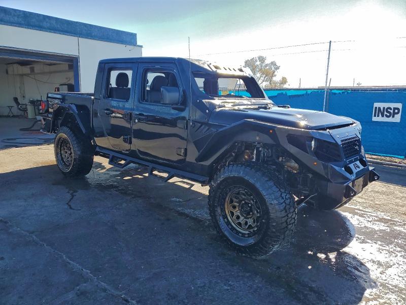 Photo 4 from auction – 2020 JEEP GLADIATOR with VIN 1C6HJTAG1LL183397