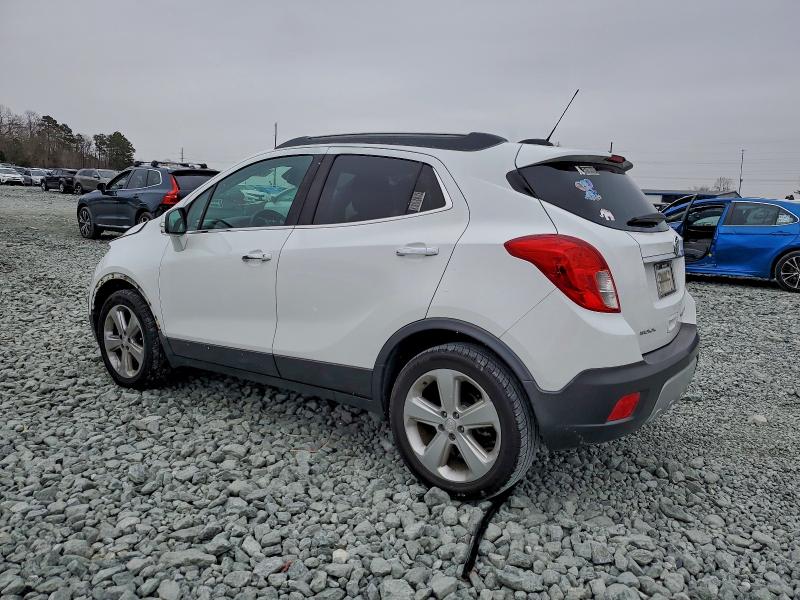 Photo 2 from auction – 2016 BUICK ENCORE with VIN KL4CJCSB0GB725200