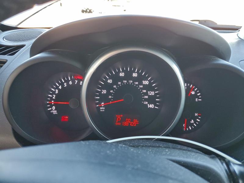 Photo 9 from auction – 2013 KIA SOUL with VIN KNDJT2A64D7585205