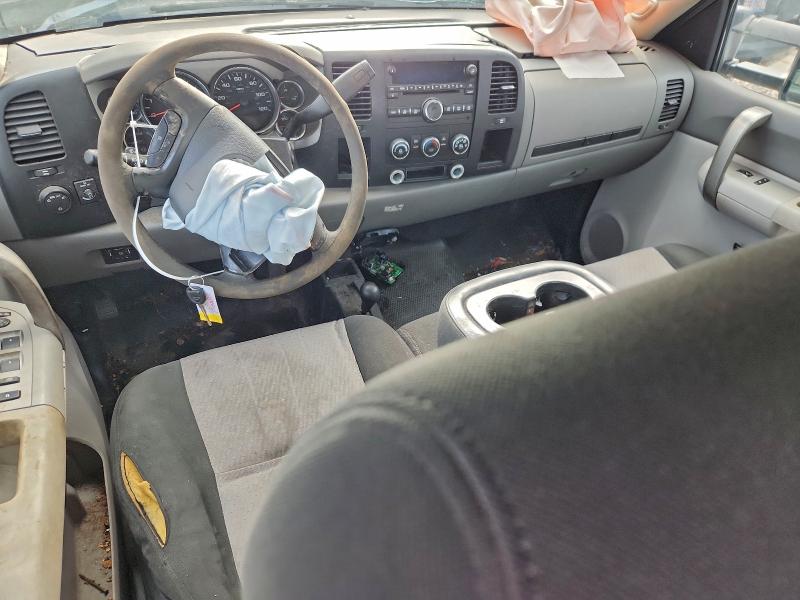 Photo 8 from auction – 2008 CHEVROLET SILVERADO with VIN 1GCHK33K78F183238