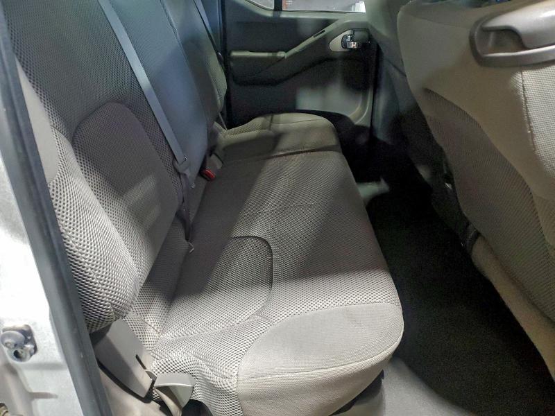 Photo 10 from auction – 2008 NISS FRONTIER with VIN 1N6AD09W28C449901