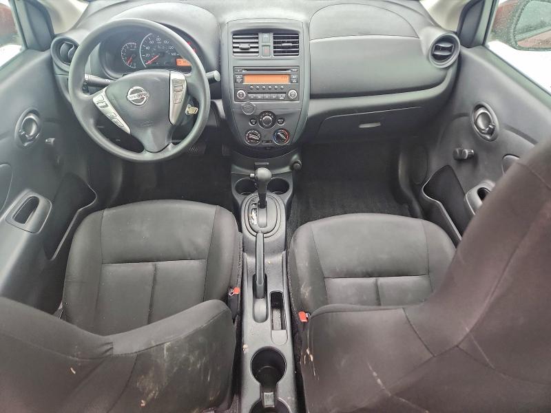 Photo 8 from auction – 2017 NISSAN VERSA S with VIN 3N1CN7AP9HL870091