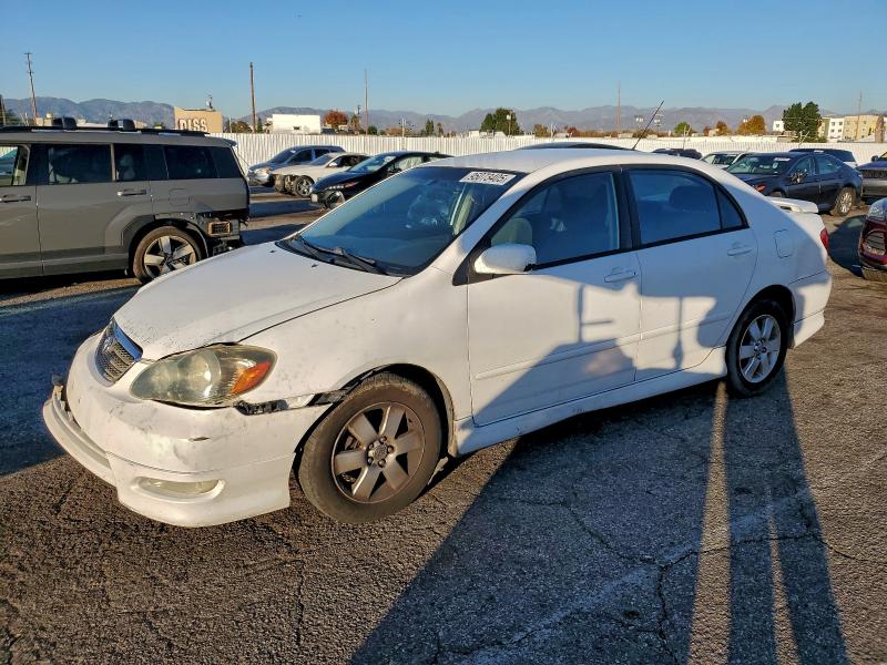 Photo 1 from auction – 2006 TOYOTA COROLLA CE with VIN 1NXBR32E26Z724407