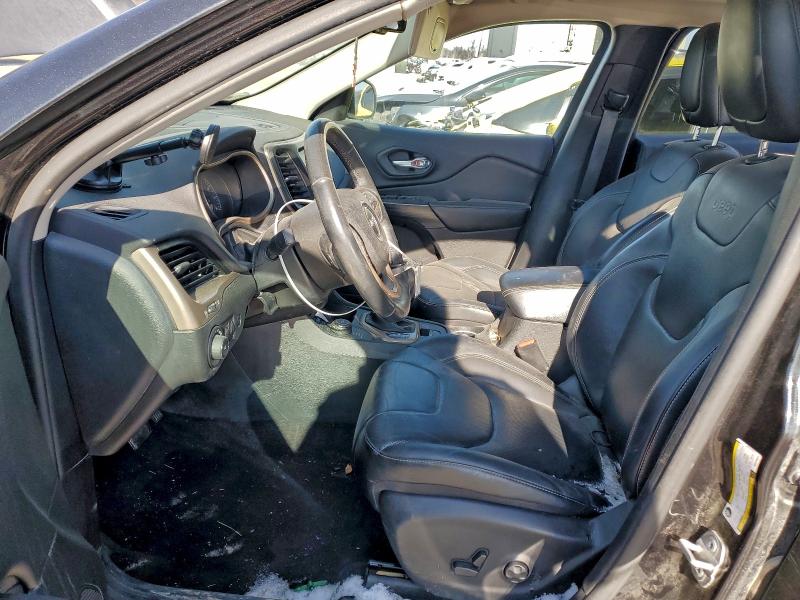 Photo 7 from auction – 2014 JEEP CHEROKEE L with VIN 1C4PJMDS5EW278542