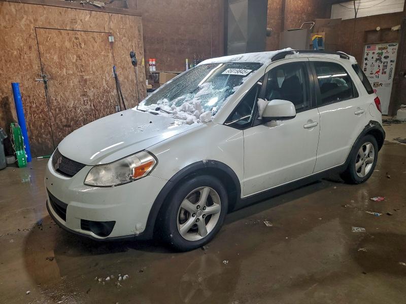 SUZUKI SX4 TECHNO 2009 with VIN JS2YB413096202009 - Photo from auction