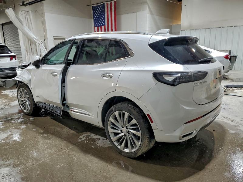Photo 2 from auction – 2025 BUICK ENVISION A with VIN LRBFZME43SD005576