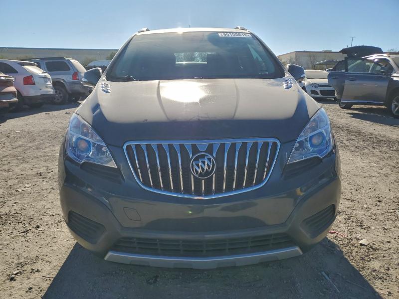 Photo 5 from auction – 2016 BUICK ENCORE with VIN KL4CJASB0GB681235