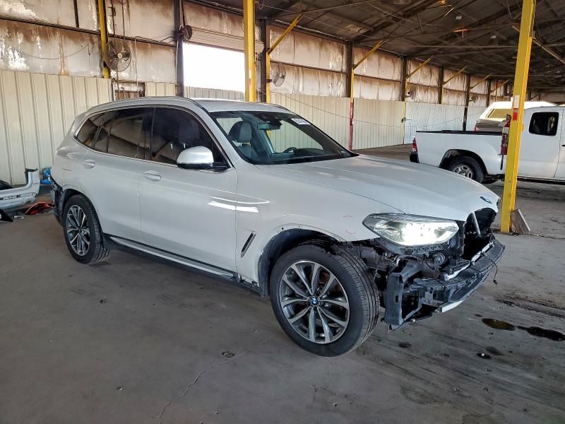 Photo 4 from auction – 2019 BMW X3 XDRIVE3 with VIN 5UXTR9C53KLP95480