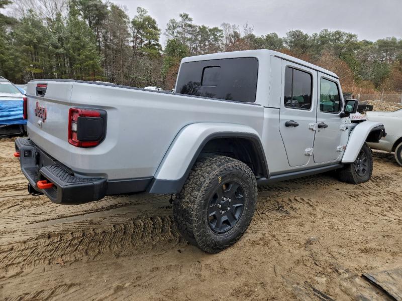 Photo 3 from auction – 2023 JEEP GLADIATOR with VIN 1C6JJTEG1PL510611