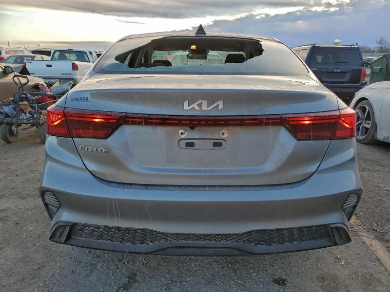 Photo 6 from auction – 2023 KIA FORTE LX with VIN 3KPF24AD7PE566672