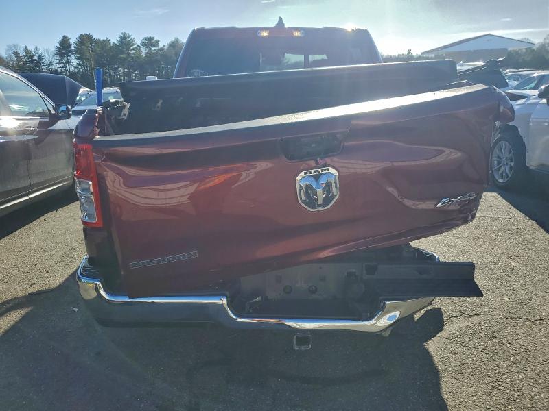 Photo 6 from auction – 2020 RAM 1500 BIG H with VIN 1C6RRFFG9LN384010