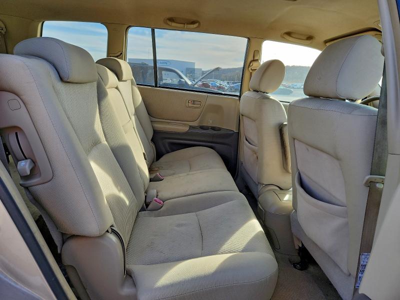 Photo 11 from auction – 2007 TOYOTA HIGHLANDER with VIN JTEDP21A570142625