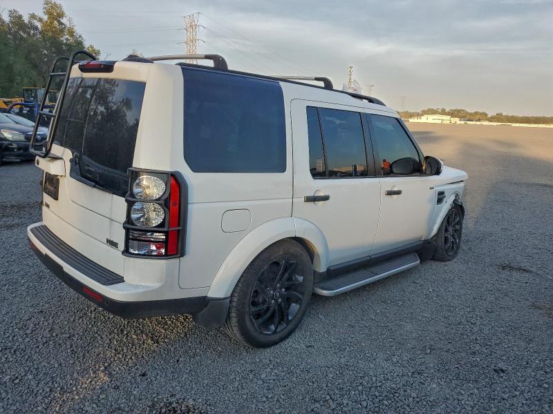 Photo 3 from auction – 2016 LAND ROVER LR4 HSE with VIN SALAG2V61GA829312