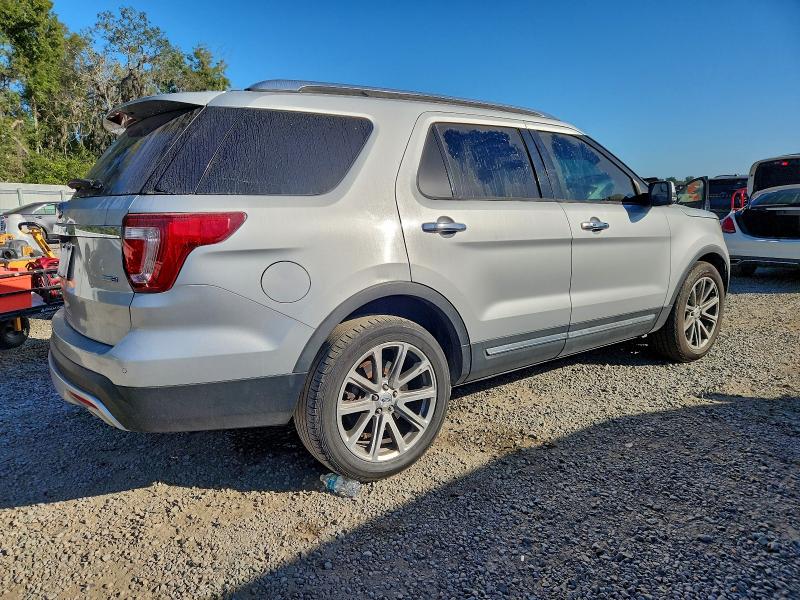 Photo 3 from auction – 2016 FORD EXPLORER L with VIN 1FM5K8F85GGC27273
